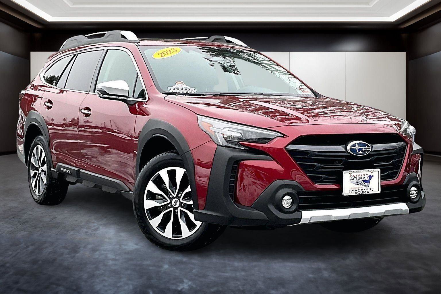 Used 2023 Subaru Outback Touring XT image 11