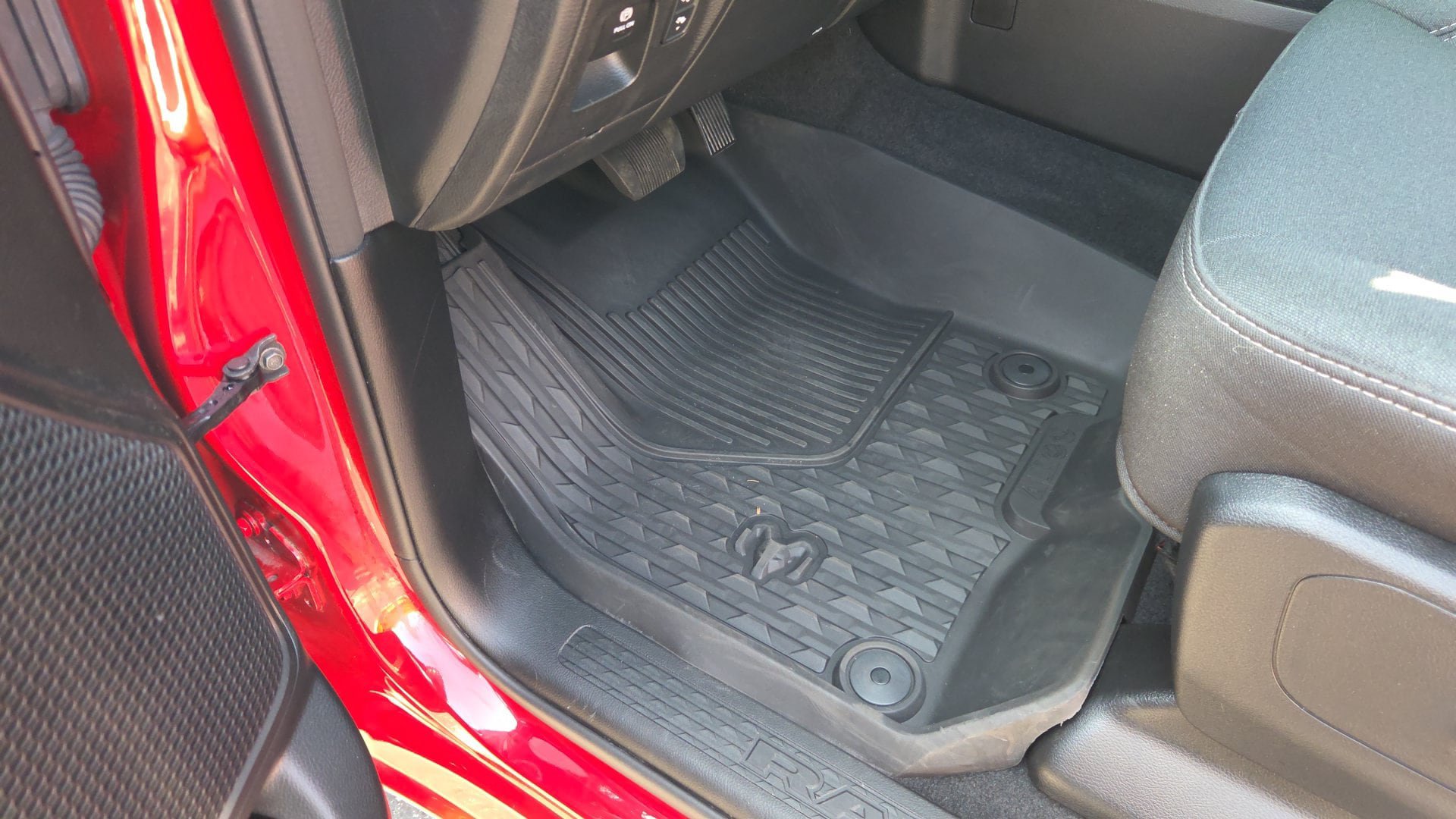 Used 2025 RAM 1500 Big Horn AWD/4WD image 19