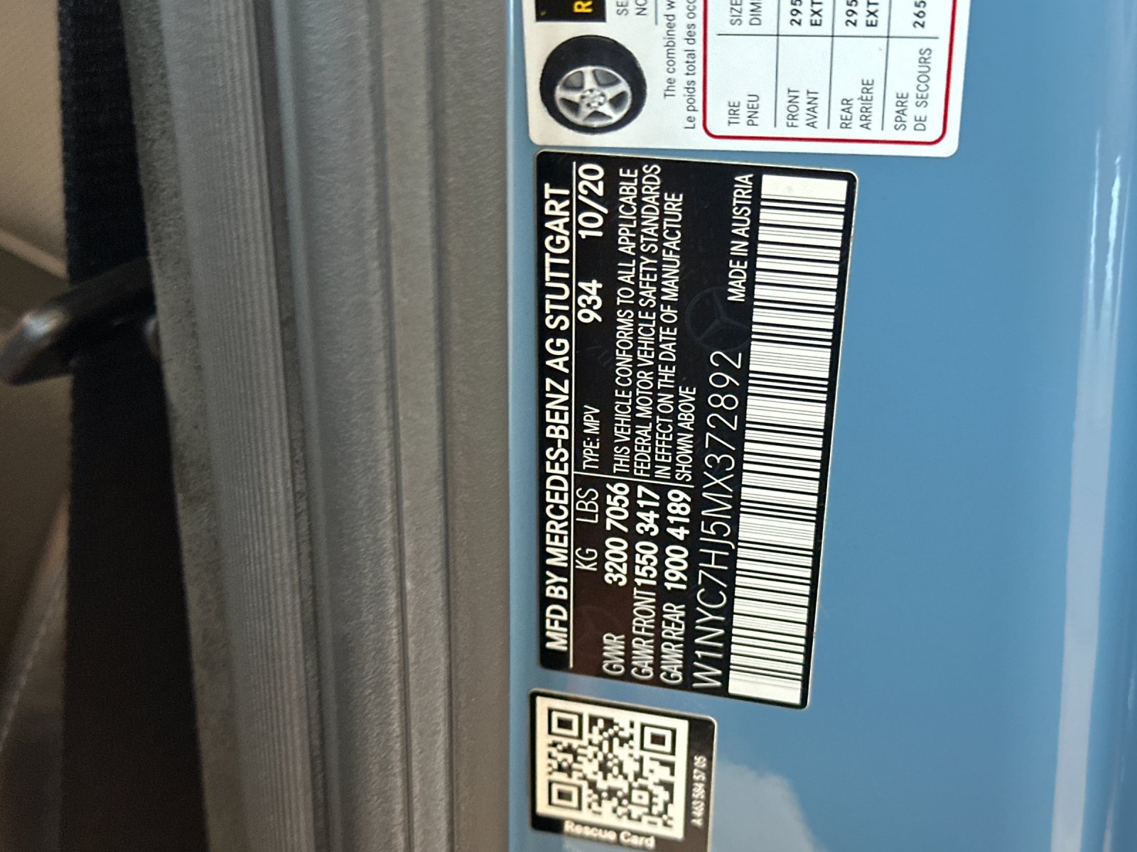 Used 2021 Mercedes-Benz G 63 AMG 4MATIC image 28