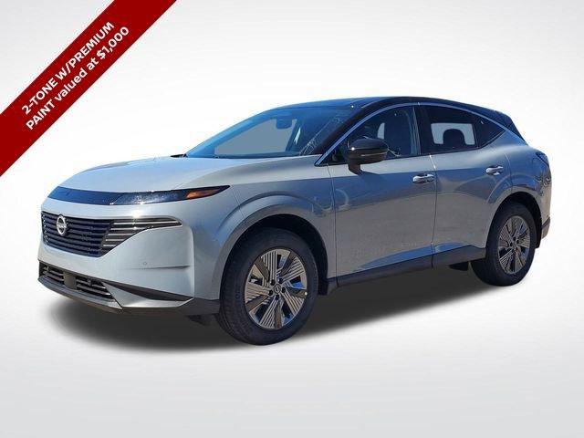 New 2025 Nissan Murano SL video 2