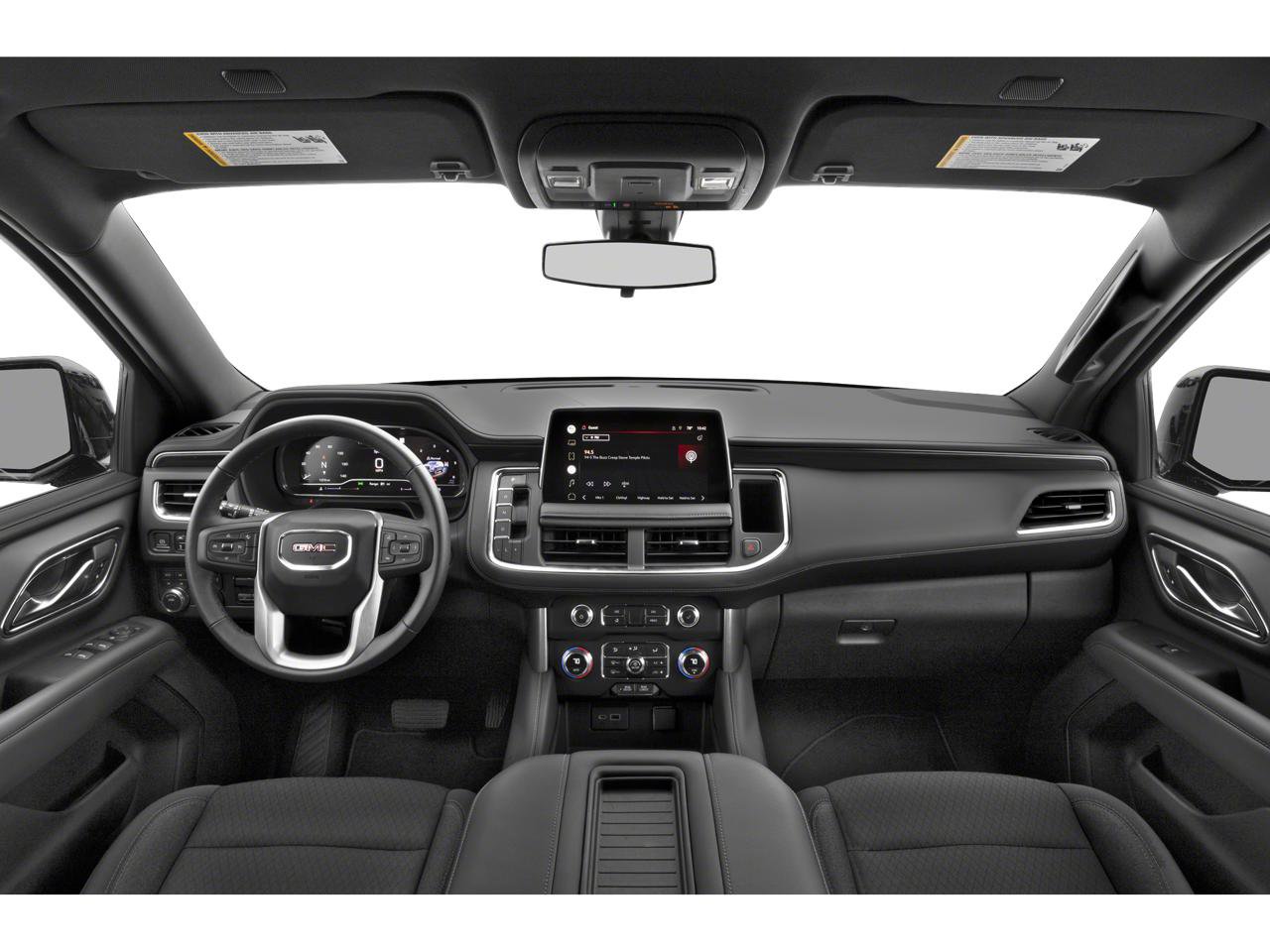 Used 2022 GMC Yukon XL SLE w/ Gmc Pro Safety Plus Package image 93