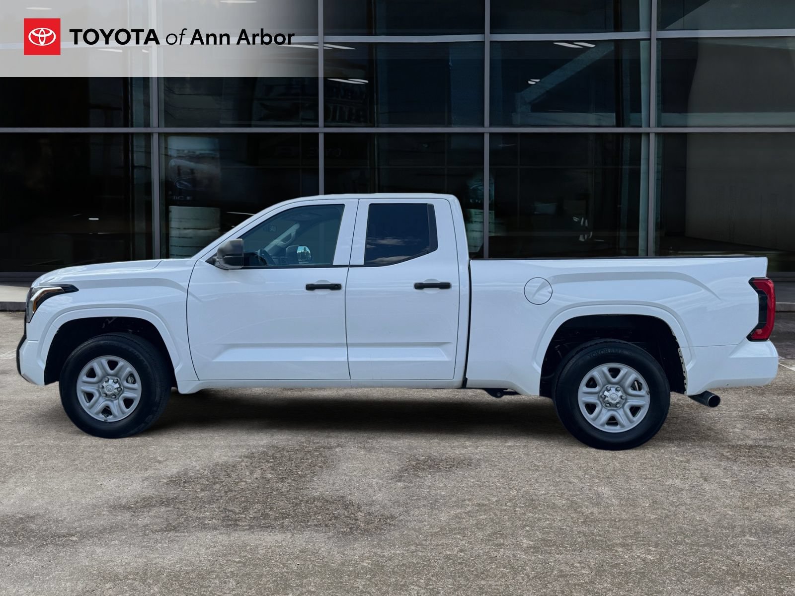 Used 2024 Toyota Tundra SR RWD image 8
