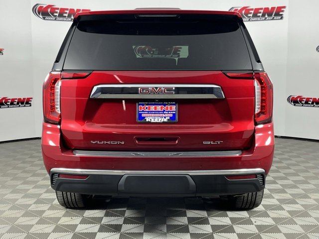 Used 2022 GMC Yukon SLT w/ SLT Luxury Package image 7