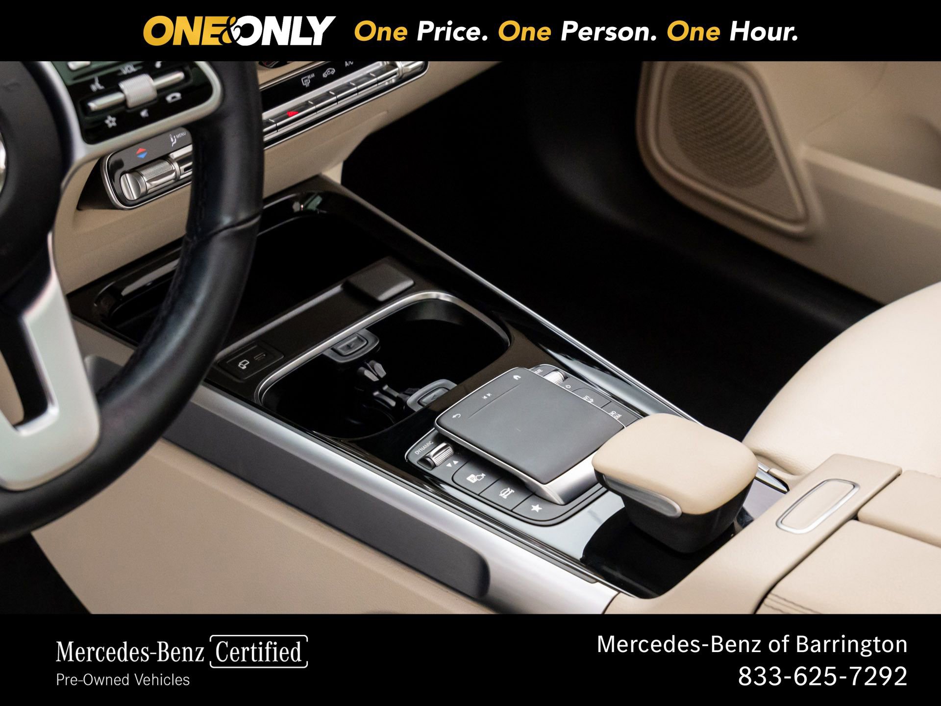 Used 2023 Mercedes-Benz GLB 250 4MATIC image 13