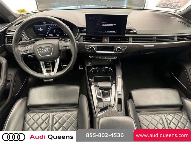 Used 2023 Audi S4 Premium Plus w/ Premium Plus Package image 14