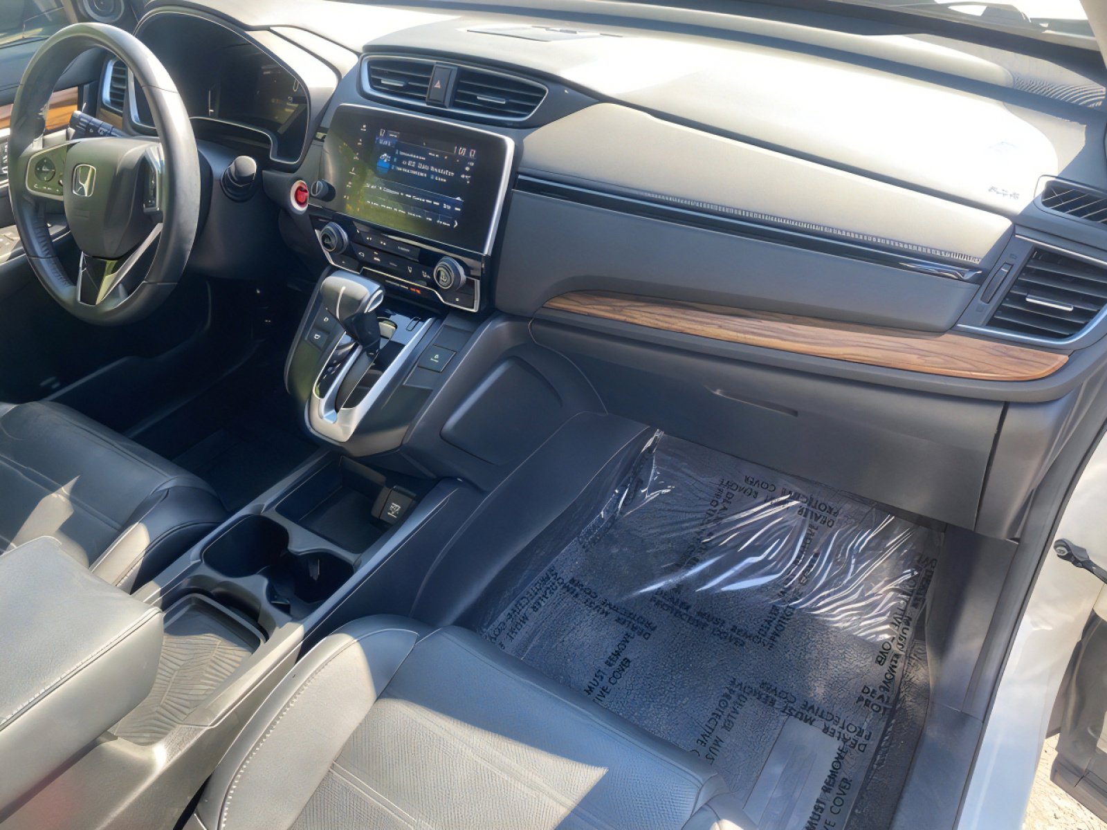 Used 2018 Honda CR-V Touring image 29