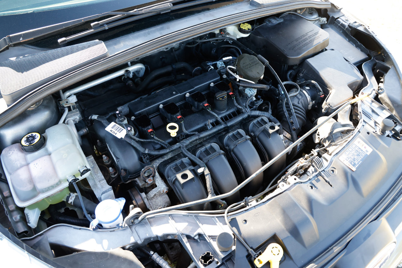 Used 2014 Ford Focus SE w/ SE Sport Package image 40