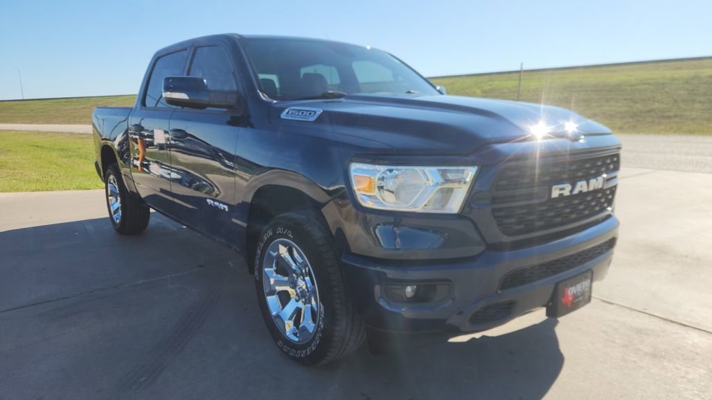 Used 2022 RAM 1500 Lone Star image 4
