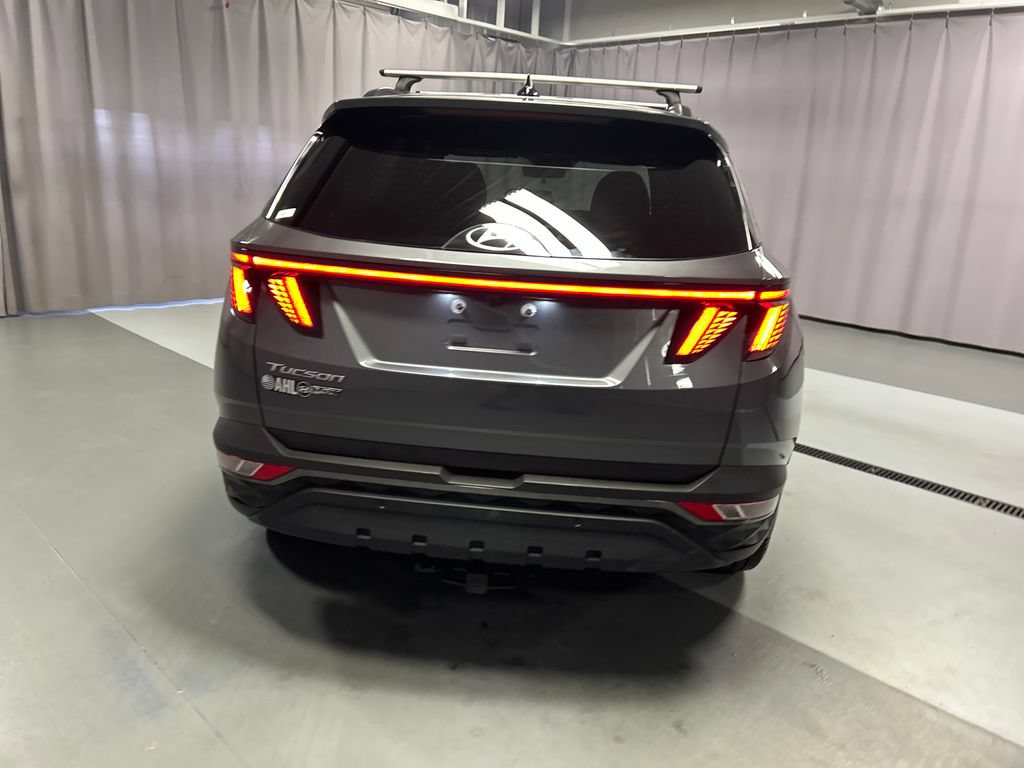 Used 2024 Hyundai Tucson XRT FWD image 6