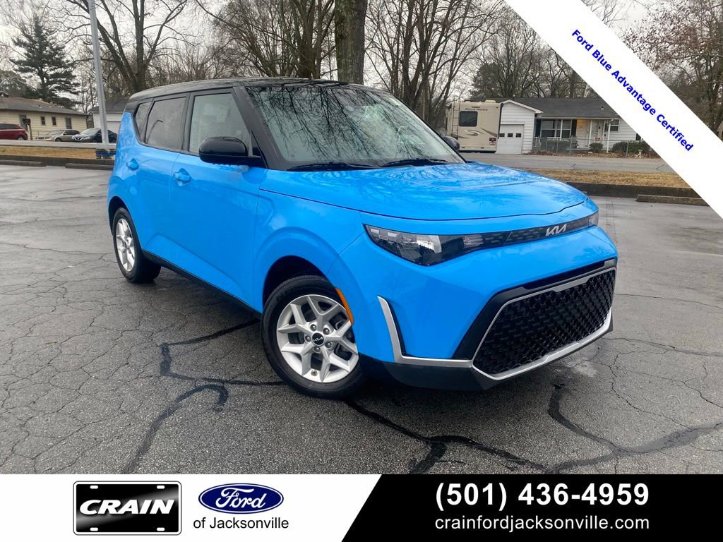 Used 2024 Kia Soul S
