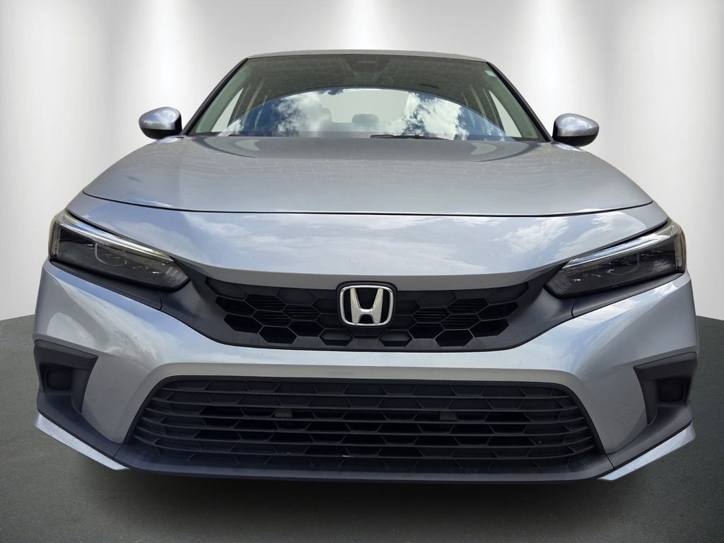 Used 2023 Honda Civic LX video 2