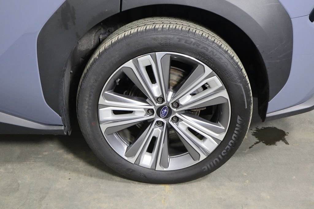 Used 2023 Subaru Solterra AWD image 41