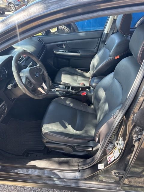 Used 2017 Subaru Crosstrek 2.0i Limited image 4