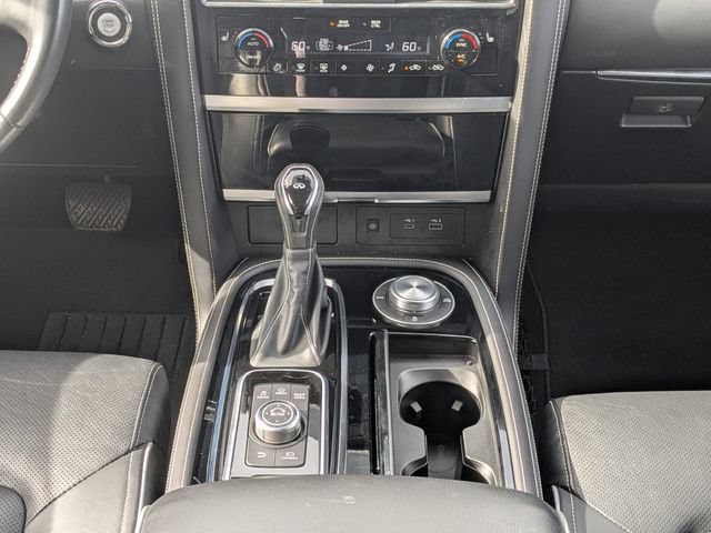Used 2024 INFINITI QX80 Premium Select w/ Cargo Package AWD/4WD image 19