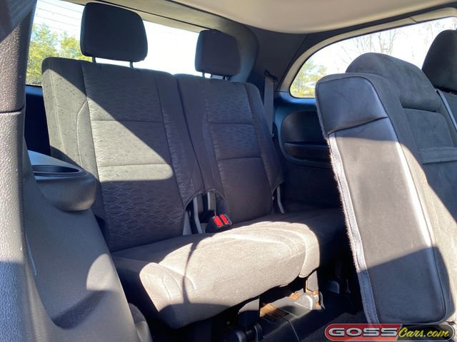 Certified 2021 Dodge Durango SXT image 8