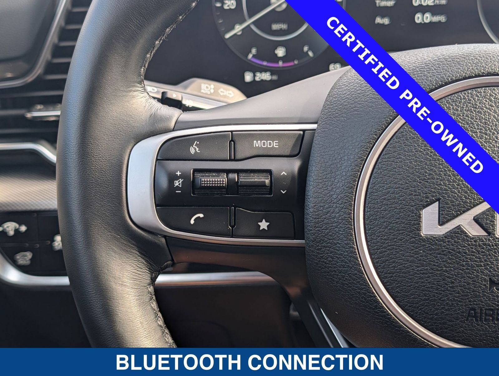 Used 2024 Kia Sportage SX image 25