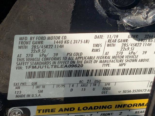 Used 2020 Ford Expedition Platinum image 26