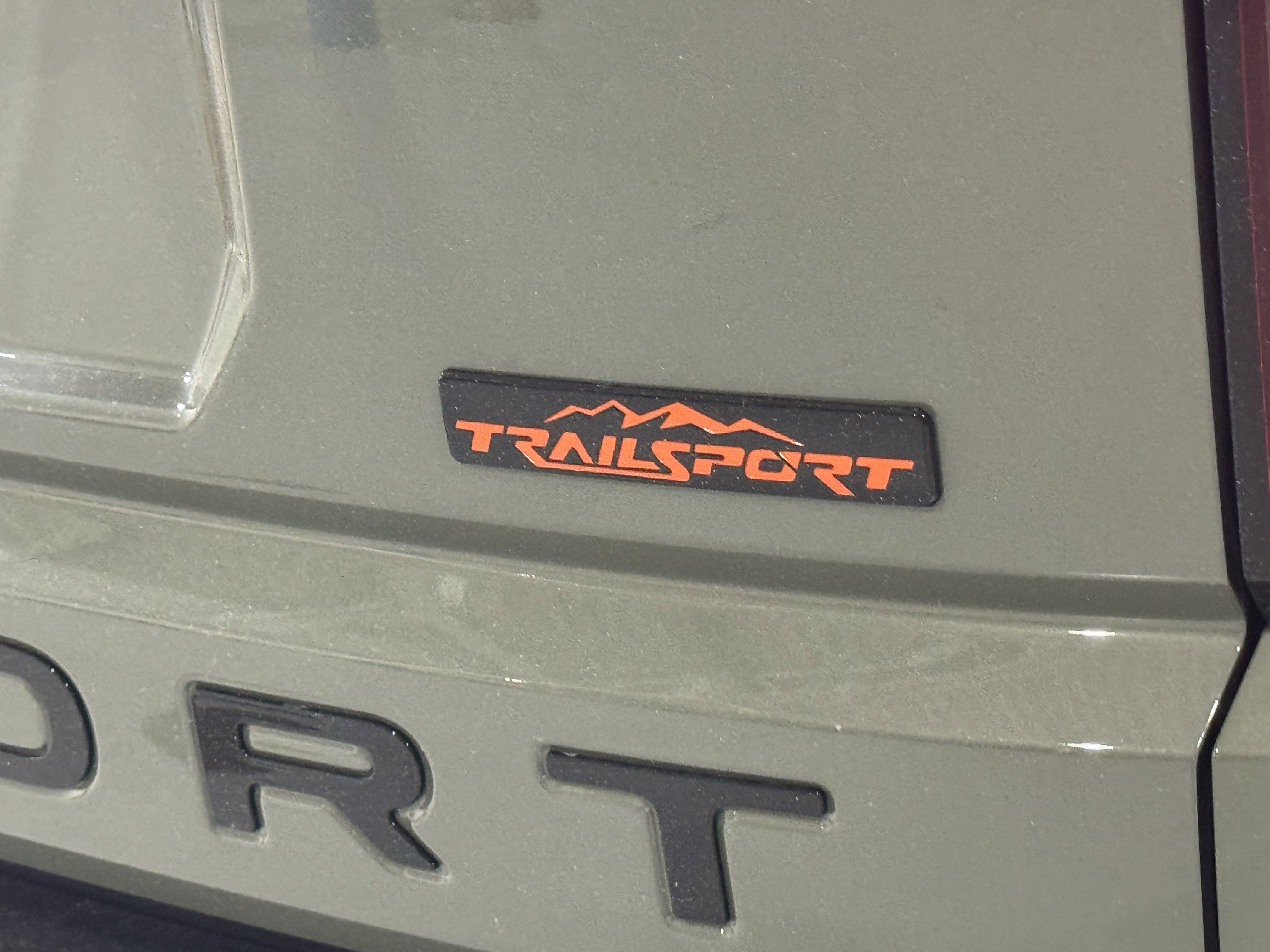 New 2026 Honda Passport TrailSport Elite image 35