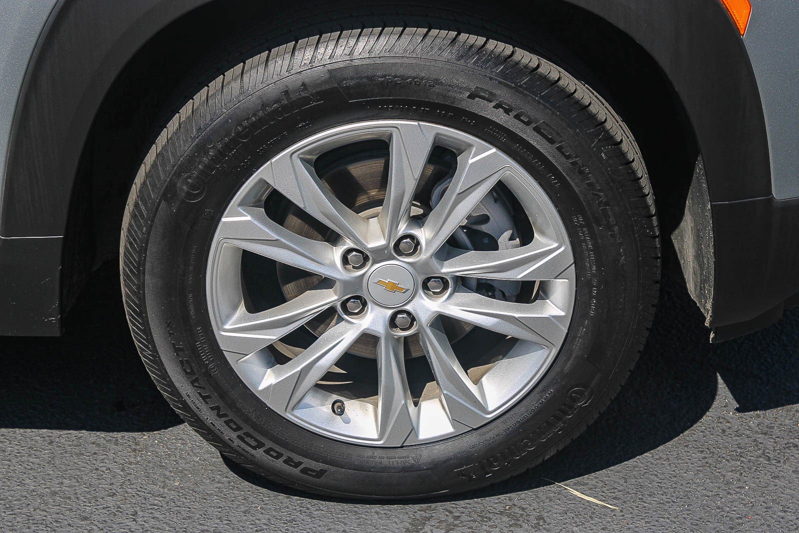 Used 2023 Chevrolet TrailBlazer LS image 11