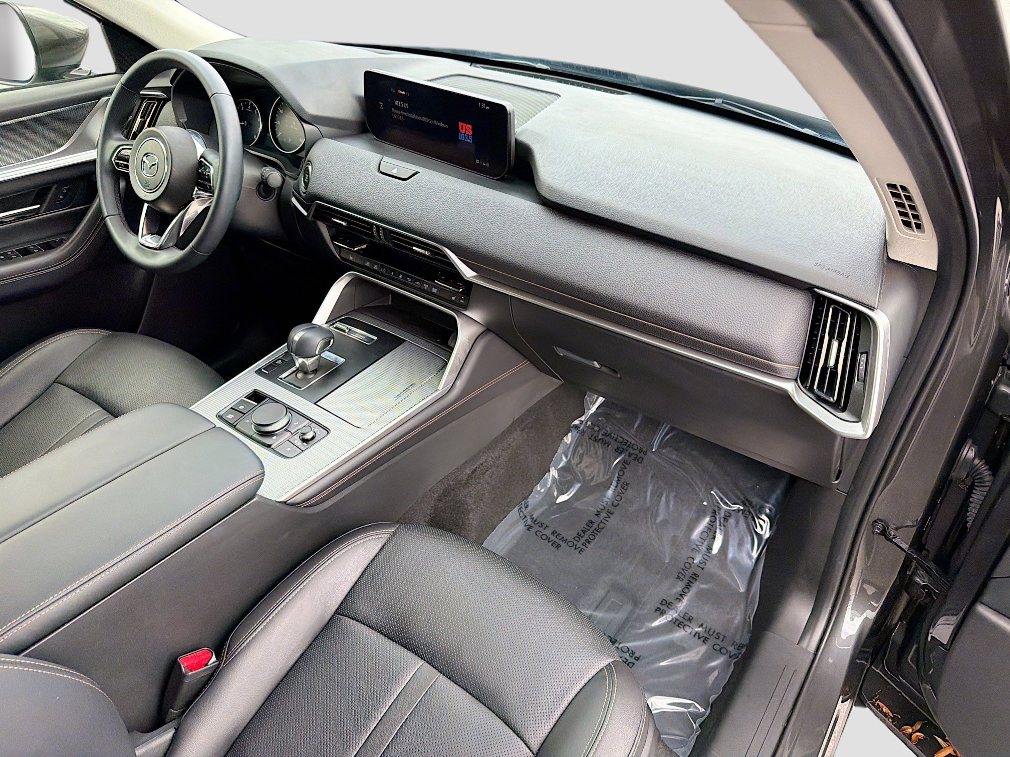 Used 2024 MAZDA CX-90 3.3 Turbo w/ Preferred Plus AWD/4WD image 13