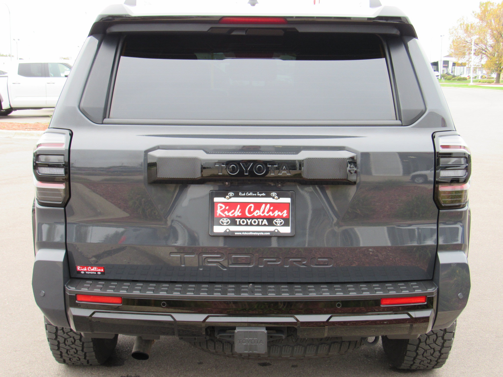 Used 2025 Toyota 4Runner TRD Pro AWD/4WD image 7