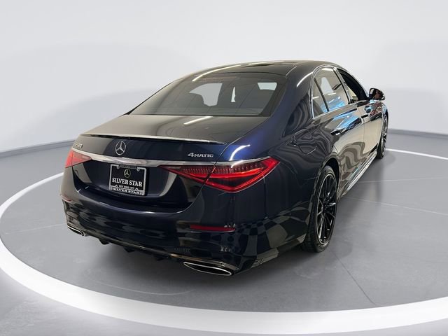 Certified 2023 Mercedes-Benz S 580 S 580 image 4