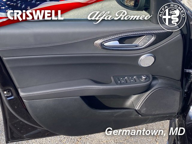 New 2024 Alfa Romeo Giulia Quadrifoglio w/ Active Assist Plus Package image 17