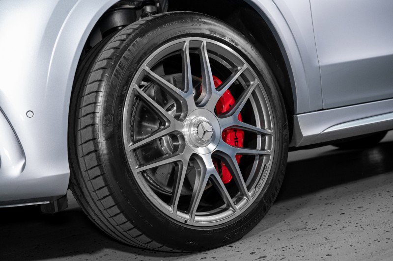 Certified 2024 Mercedes-Benz GLE 63 AMG S image 32