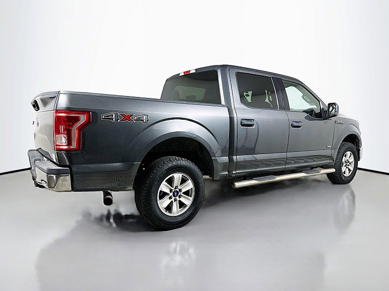 Used 2016 Ford F150 XLT image 7