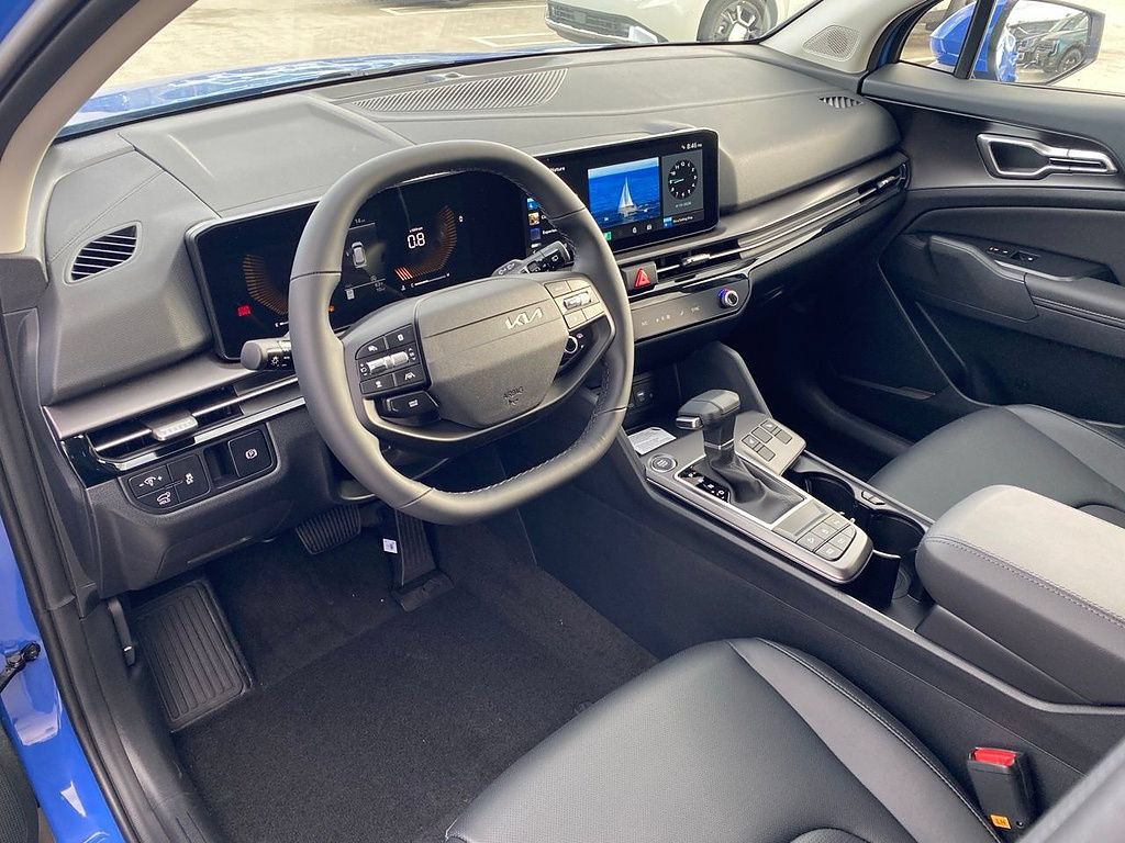 New 2026 Kia Sportage EX FWD image 12