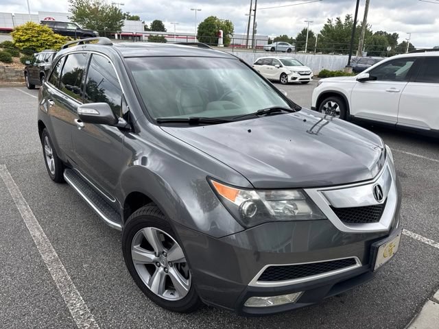 Used 2012 Acura MDX w/ Technology Package AWD/4WD image 2