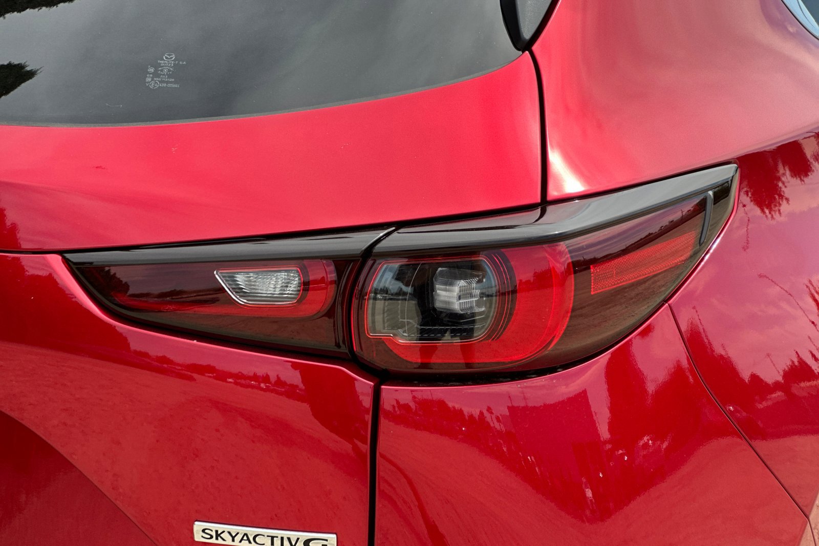 New 2025 MAZDA CX-5 AWD 2.5 S w/ Preferred Package image 30