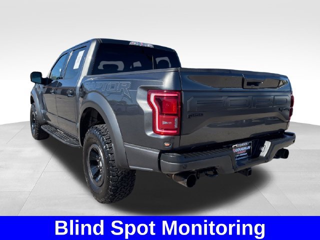 Used 2017 Ford F150 Raptor w/ Equipment Group 802A Luxury AWD/4WD image 3
