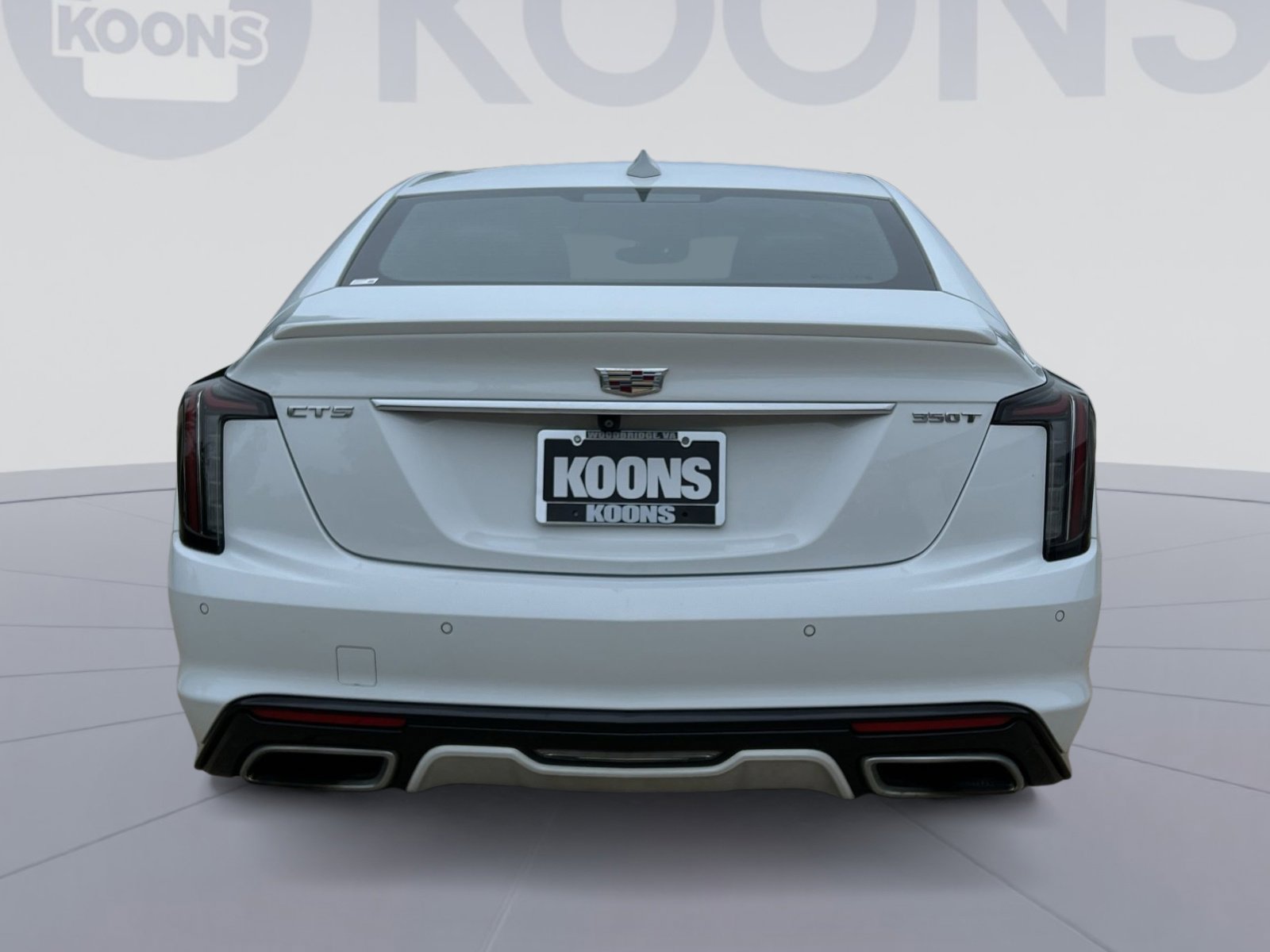 Used 2023 Cadillac CT5 Sport w/ Cold Weather Package RWD image 10