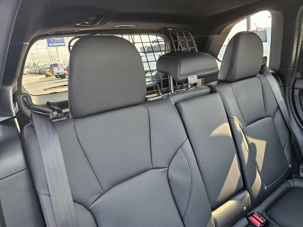 New 2026 Subaru Forester Limited AWD/4WD image 20