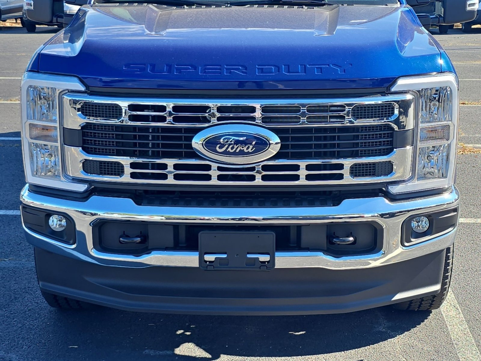 New 2026 Ford F250 XLT w/ FX4 Off-Road Package image 40