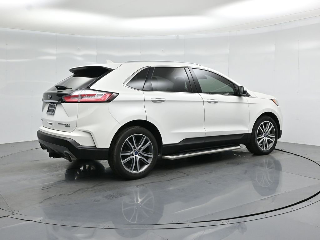 Used 2020 Ford Edge Titanium FWD image 26
