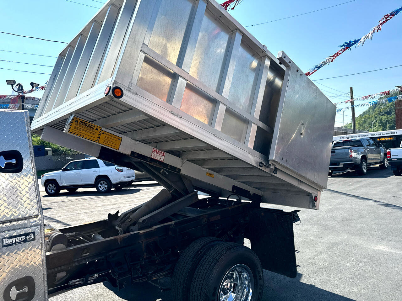 Used 2020 RAM 3500 Tradesman image 9