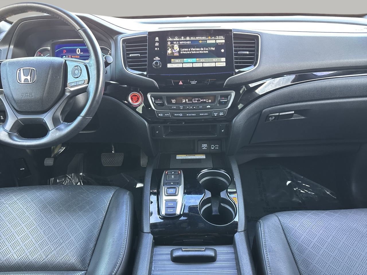 Used 2021 Honda Passport Touring image 9