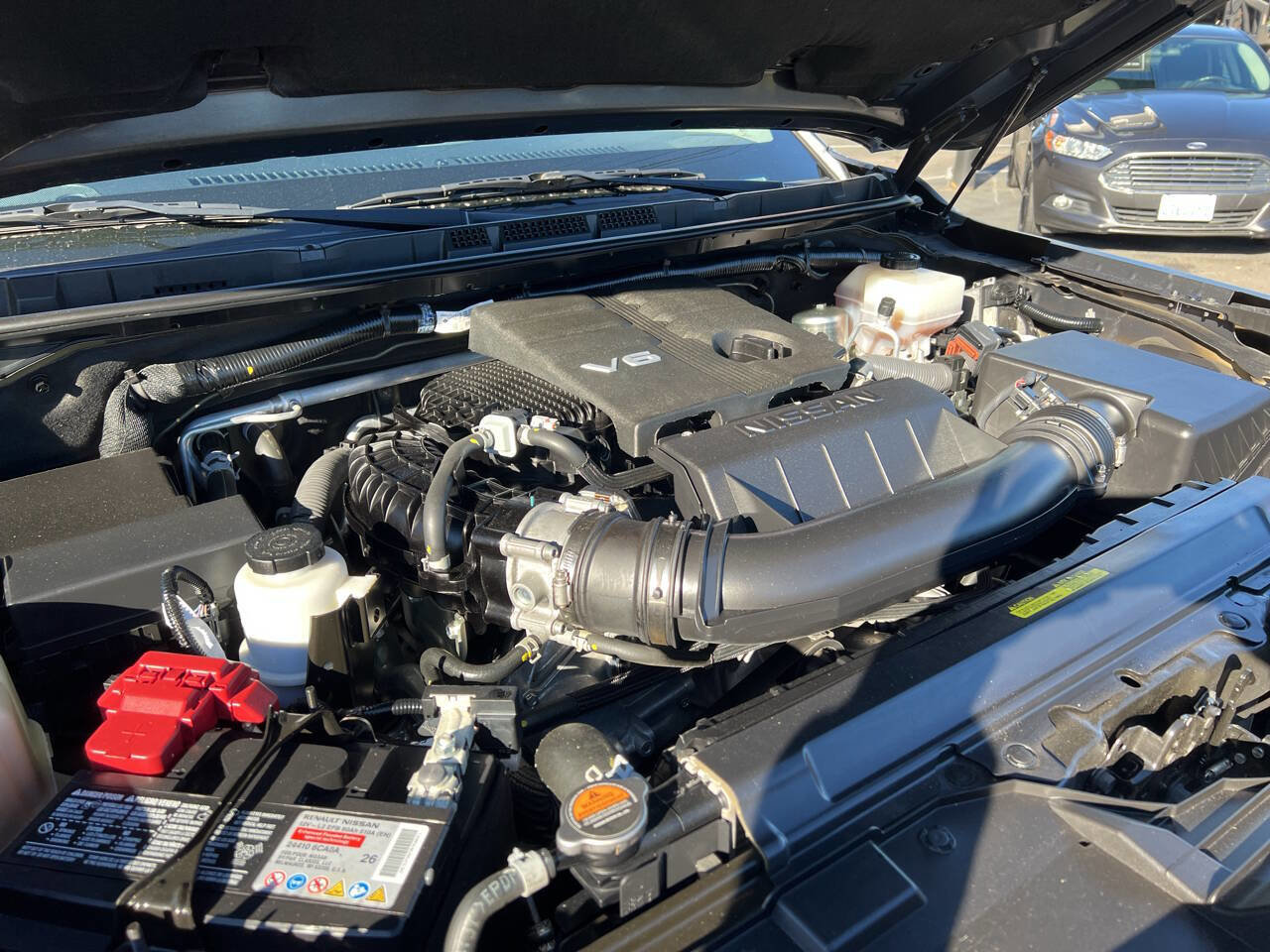 Used 2023 Nissan Frontier SV w/ Technology Package image 15