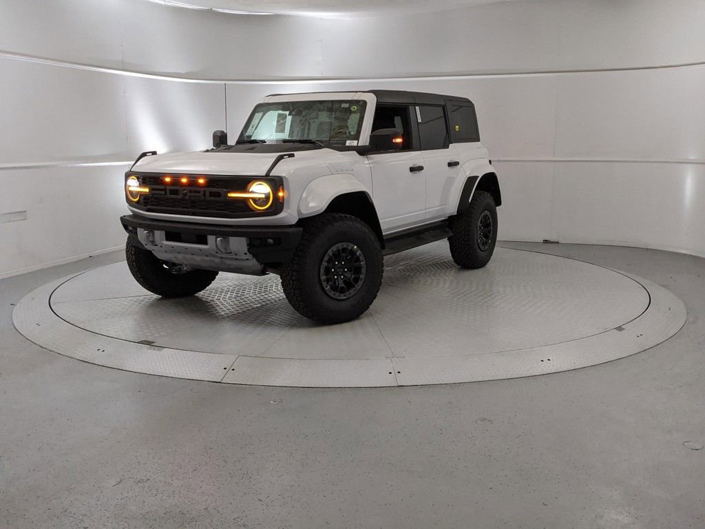 New 2025 Ford Bronco Raptor w/ Interior Carbon Fiber Pack image 6