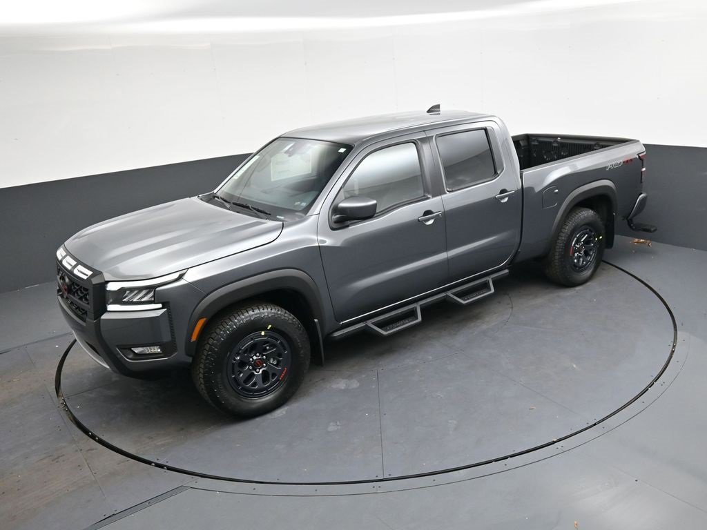 New 2026 Nissan Frontier PRO-4X image 31