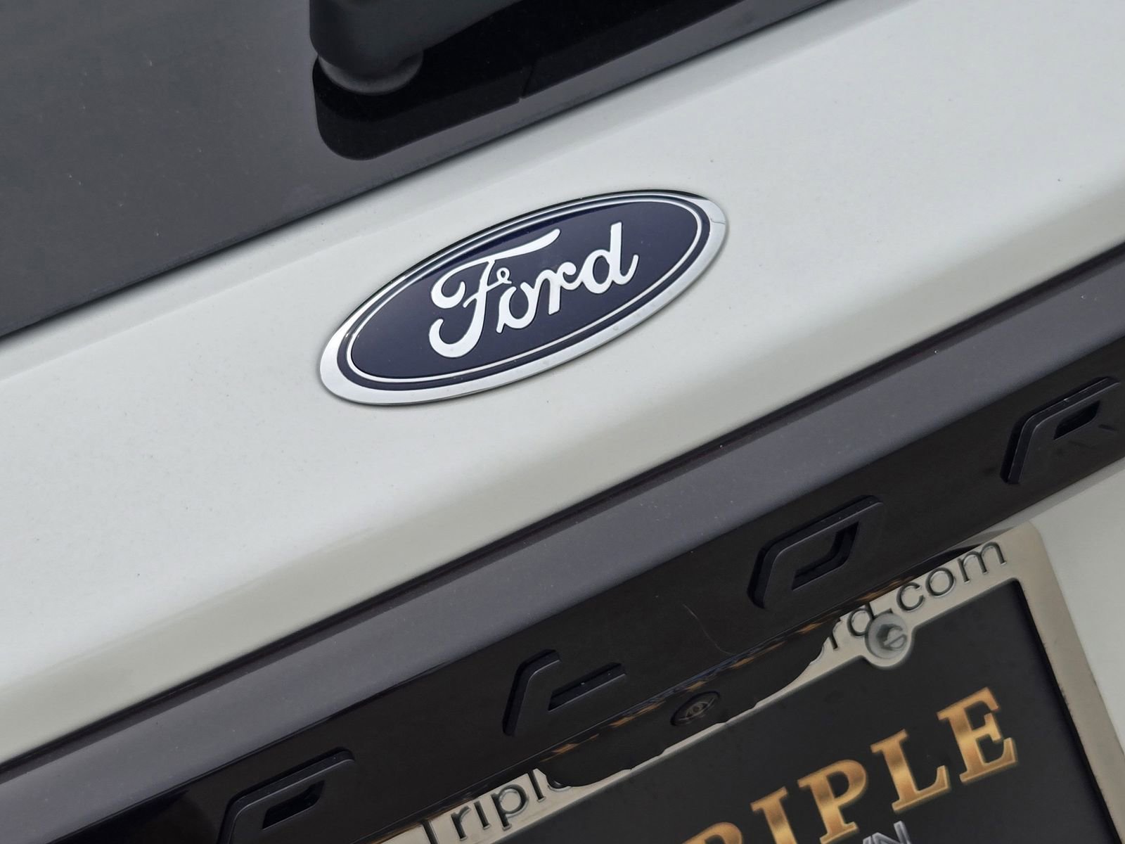 New 2026 Ford Explorer ST RWD image 10