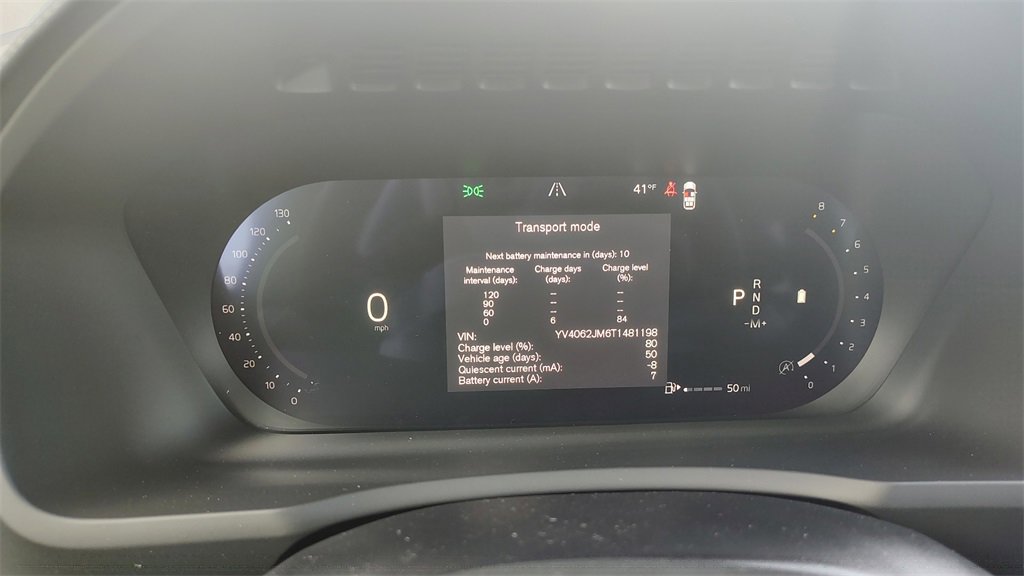 New 2026 Volvo XC90 B6 Ultra image 15