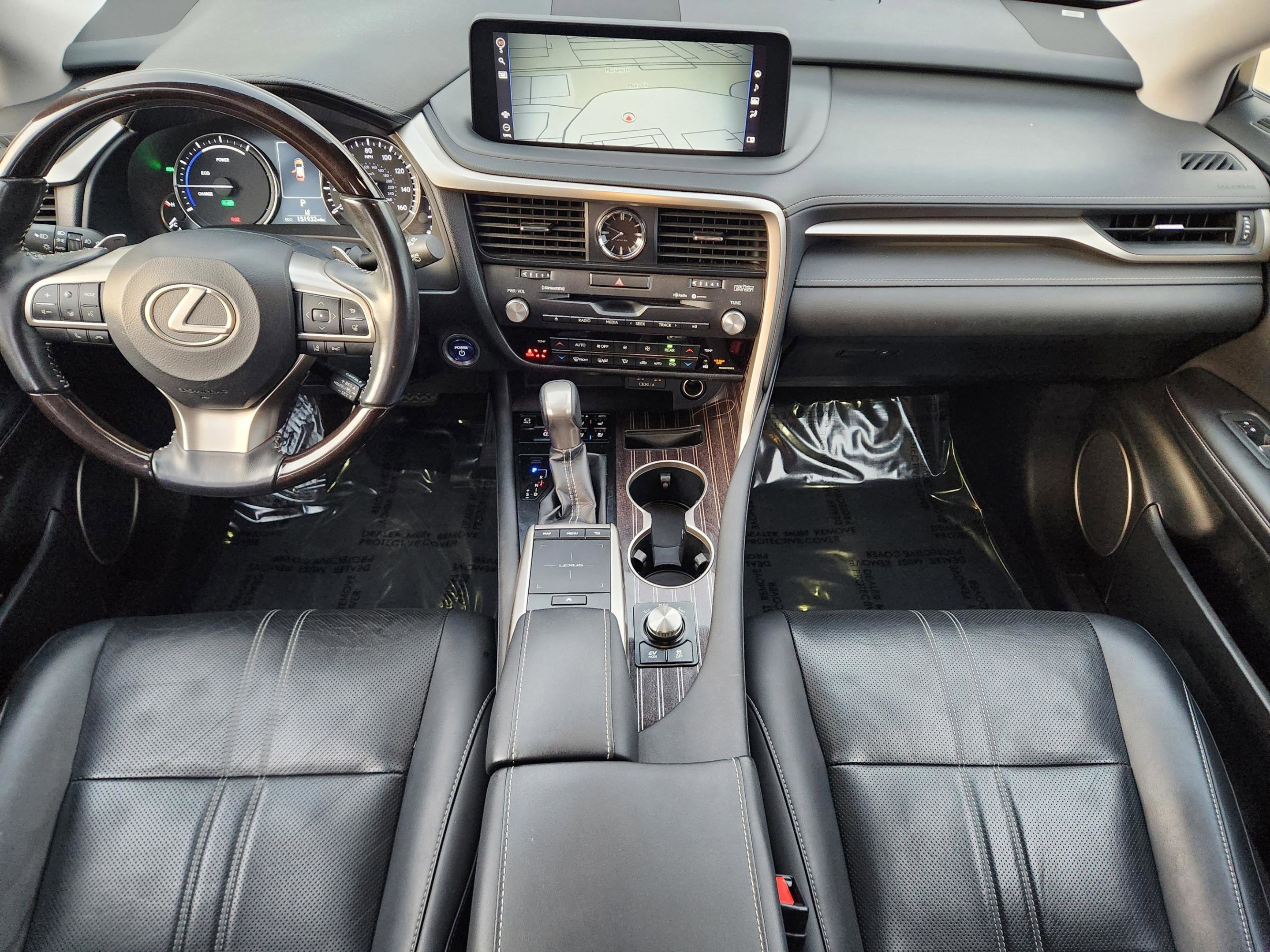 Used 2020 Lexus RX 450hL Luxury w/ Accessory Package image 31