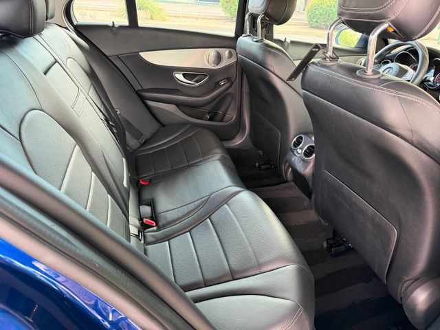 Used 2018 Mercedes-Benz C 300 Sedan w/ Premium Package image 32
