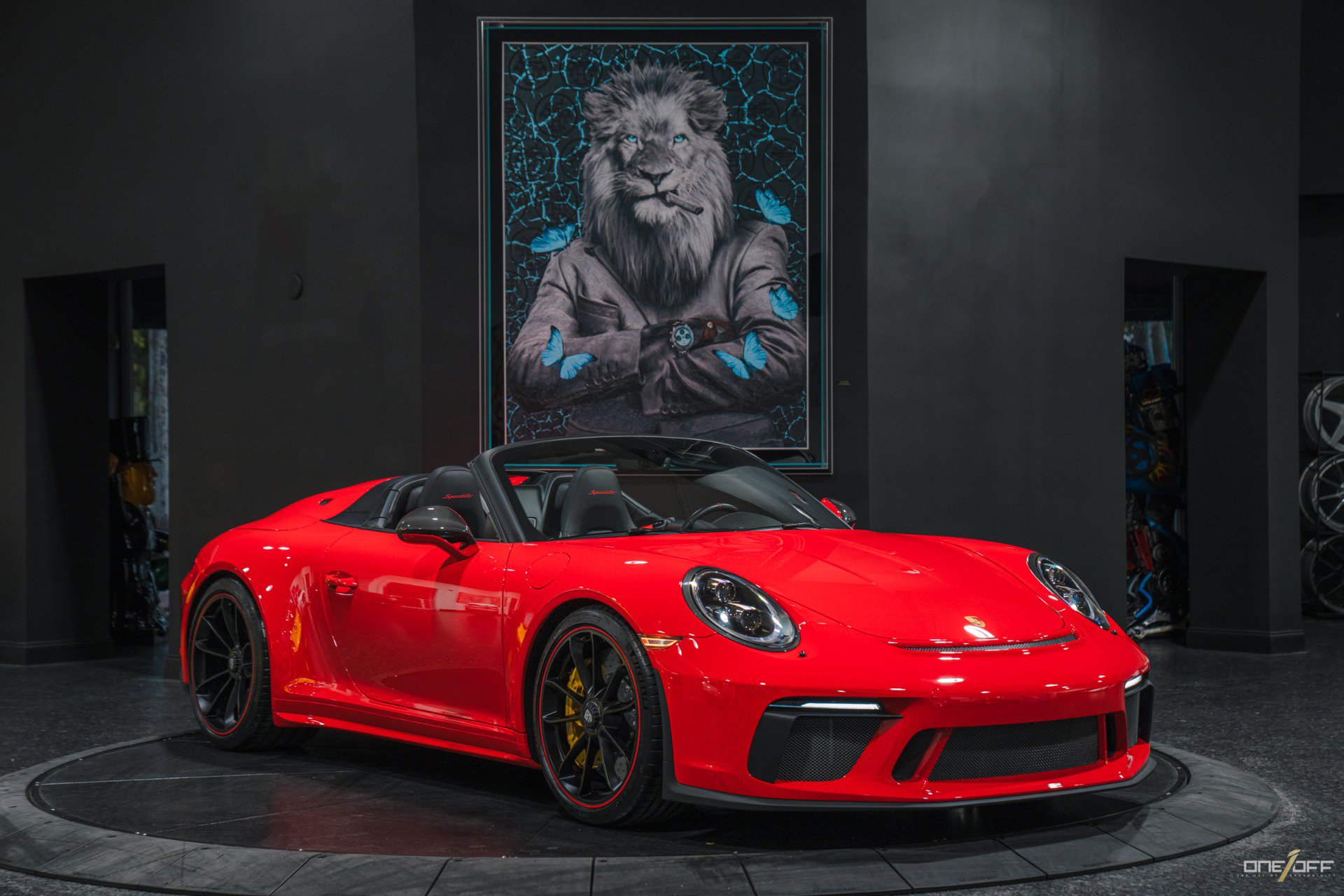 Used 2019 Porsche 911 Speedster RWD image 27
