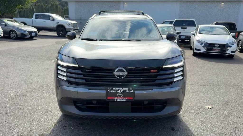 New 2026 Nissan Kicks SR w/ SR Premium Package image 4