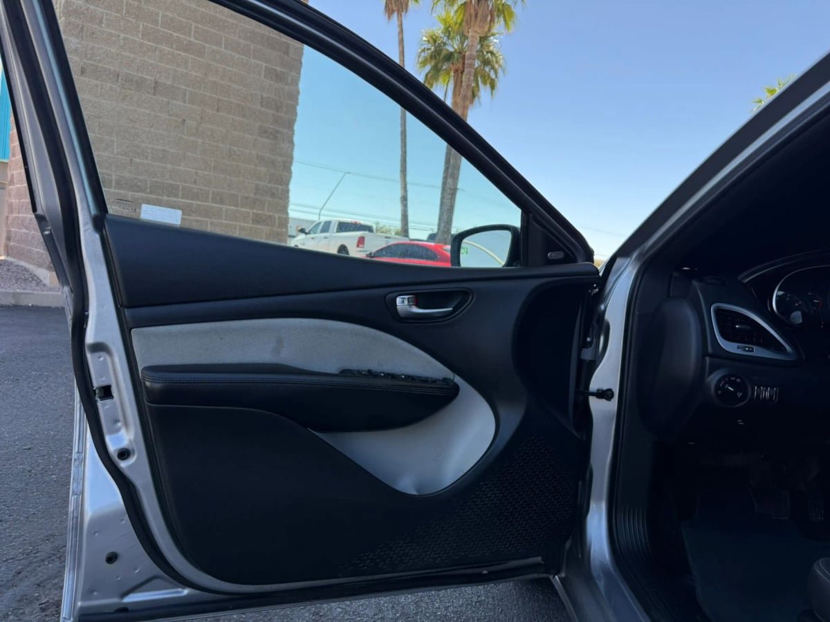 Used 2016 Dodge Dart SXT w/ Sun/Sound Group FWD image 35