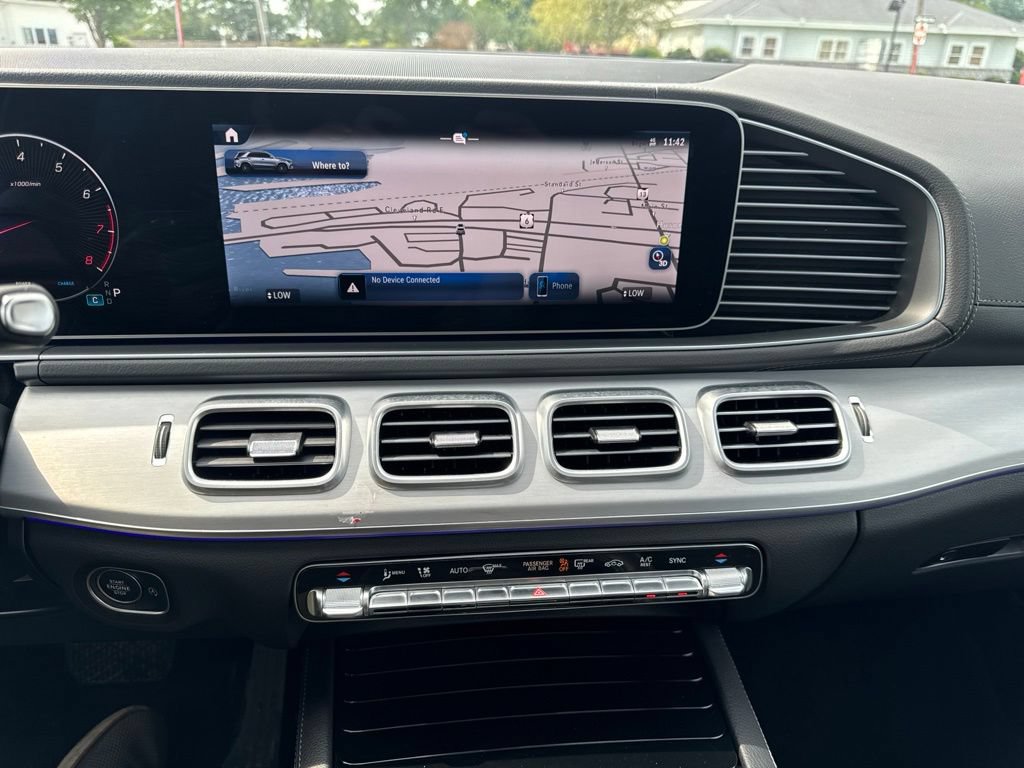 Used 2026 Mercedes-Benz GLE 350 4MATIC w/ Driver Assistance Package image 21